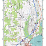(44073e1) Page 050 Lake Champlain North Preview 1