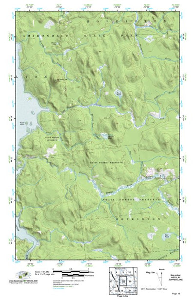 (44074a1) Page 019 Tupper Lake Preview 1