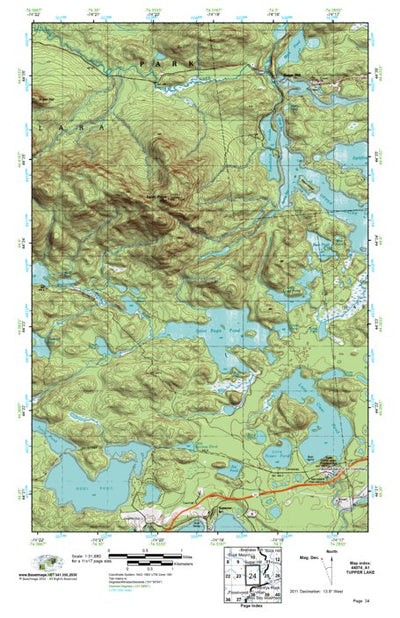(44074a1) Page 024 Tupper Lake Preview 1