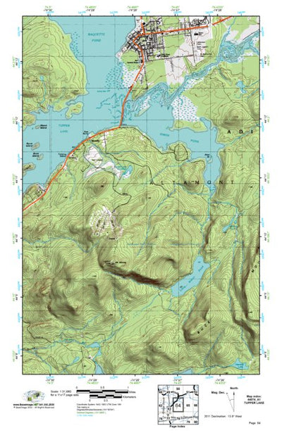 (44074a1) Page 064 Tupper Lake Preview 1