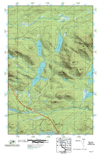 (44074a1) Page 092 Tupper Lake Preview 1