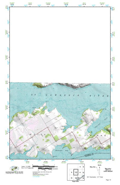 (44076a1) Page 010 Cape Vincent Preview 1