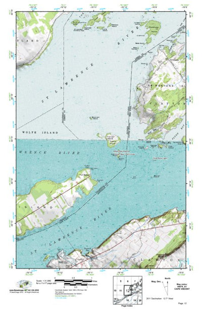 (44076a1) Page 012 Cape Vincent Preview 1