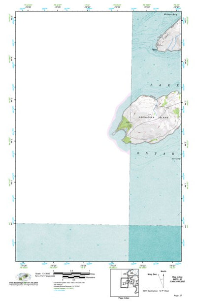 (44076a1) Page 027 Cape Vincent Preview 1