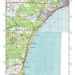 (44083a1) Page 040 Tawas City Preview 1