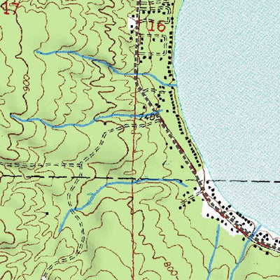 (44083e1) Page 030 Hubbard Lake Preview 2