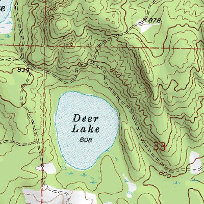 (44083e1) Page 032 Hubbard Lake Preview 3