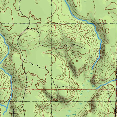 (44083e1) Page 053 Hubbard Lake Preview 2