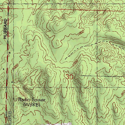 (44083e1) Page 053 Hubbard Lake Preview 3