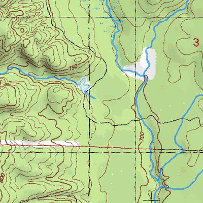 (44083e1) Page 054 Hubbard Lake Preview 2
