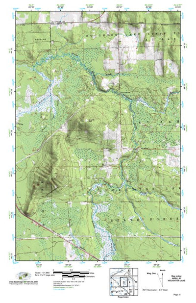 (44084a1) Page 008 Houghton Lake Preview 1