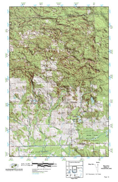 (44084a1) Page 014 Houghton Lake Preview 1