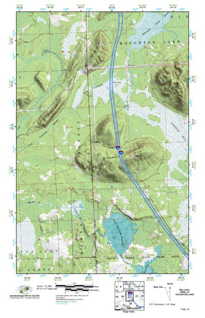 (44084a1) Page 020 Houghton Lake Preview 1
