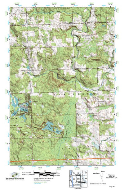 (44084a1) Page 089 Houghton Lake Preview 1