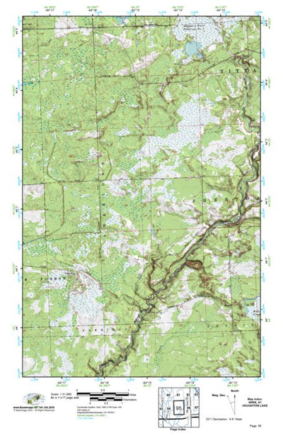 (44084a1) Page 095 Houghton Lake Preview 1