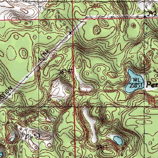 (44085e1) Page 050 Traverse City Map by BaseImage Publishing | Avenza Maps