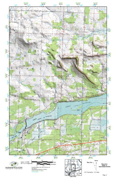 (44089a1) Page 004 Wisconsin Rapids Preview 1