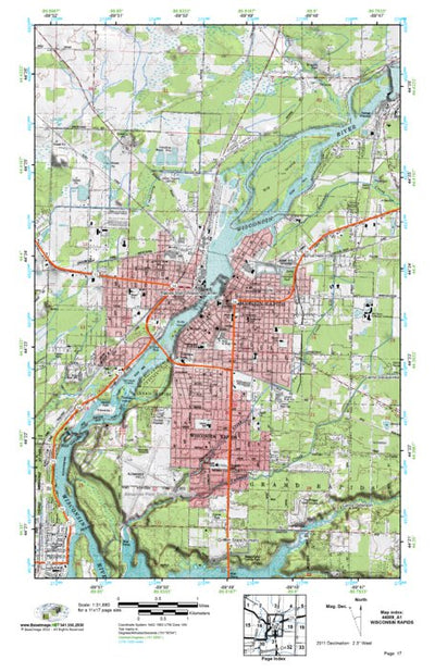(44089a1) Page 017 Wisconsin Rapids Preview 1