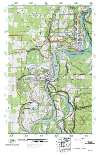 (44089a1) Page 030 Wisconsin Rapids Preview 1
