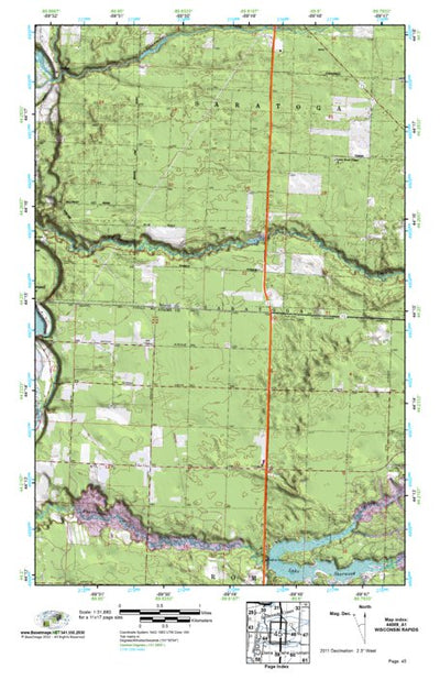 (44089a1) Page 045 Wisconsin Rapids Preview 1
