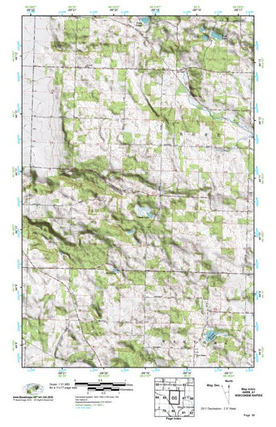 (44089a1) Page 066 Wisconsin Rapids Preview 1