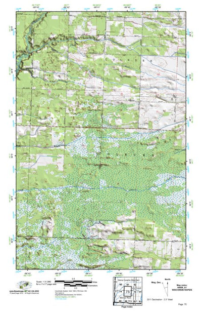 (44089a1) Page 075 Wisconsin Rapids Preview 1