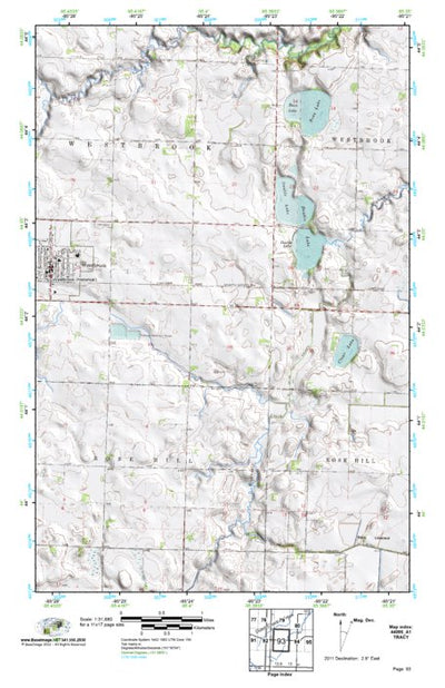 (44095a1) Page 093 Tracy Preview 1