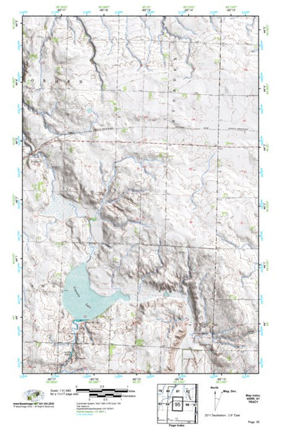 (44095a1) Page 095 Tracy Preview 1