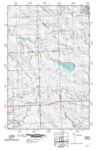 (44096e1) Page 008 Clear Lake Preview 1