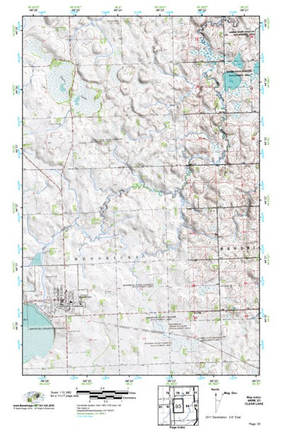 (44096e1) Page 093 Clear Lake Preview 1