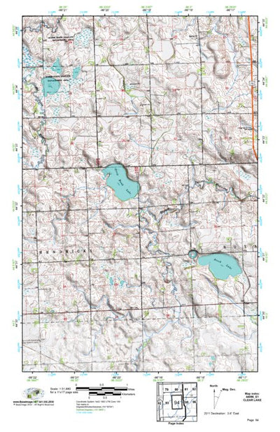 (44096e1) Page 094 Clear Lake Preview 1