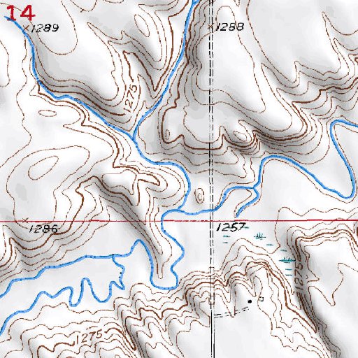 (44098e1) Page 051 Redfield Map by BaseImage Publishing | Avenza Maps