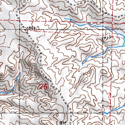 (44100e1) Page 019 Onida Map by BaseImage Publishing | Avenza Maps