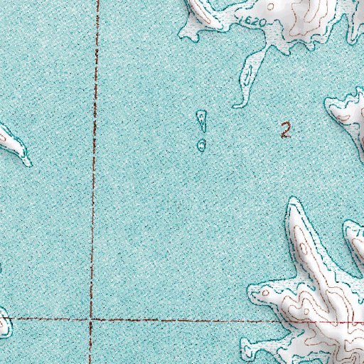 Onida Map (44100e1) Page 019 Onida Map by BaseImage Publishing | Avenza Maps