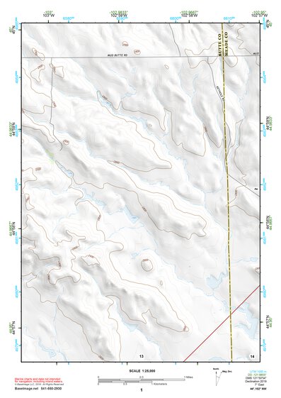 44102NW Page 1 Camp Creek Topo Preview 1