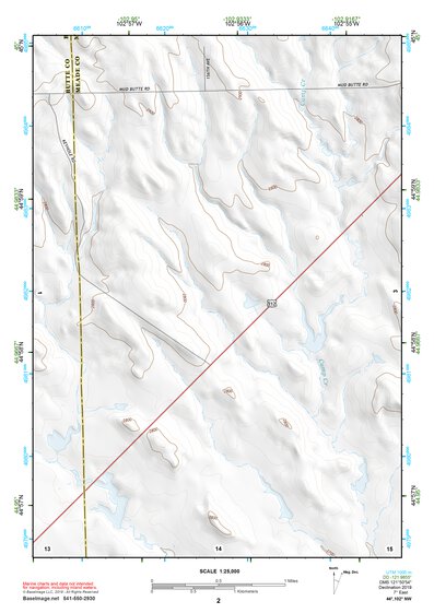 44102NW Page 2 Camp Creek Topo Preview 1