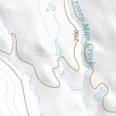 44102NW Page 4 Camp Creek Topo Preview 3