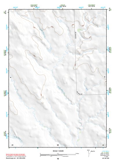 44102NW Page 10 Camp Creek Topo Preview 1