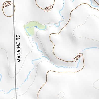 44102NW Page 10 Camp Creek Topo Preview 3