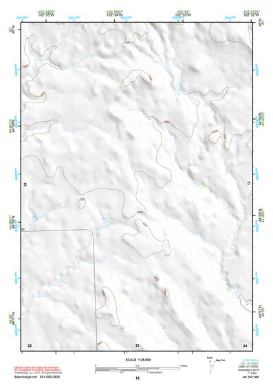 44102NW Page 11 Camp Creek Topo Preview 1