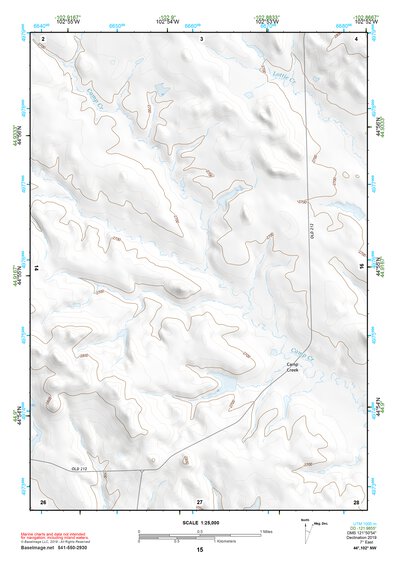 44102NW Page 15 Camp Creek Topo Preview 1