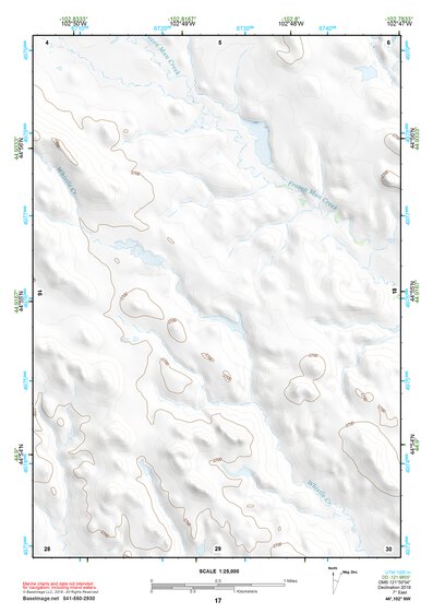 44102NW Page 17 Camp Creek Topo Preview 1