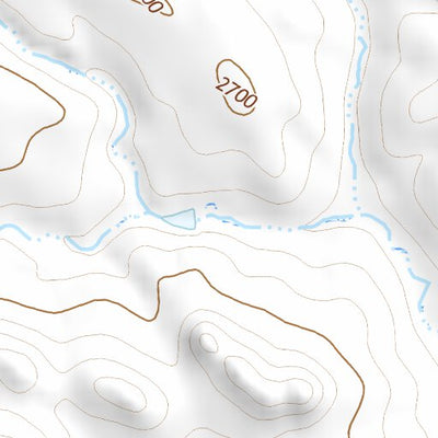 44102NW Page 17 Camp Creek Topo Preview 3