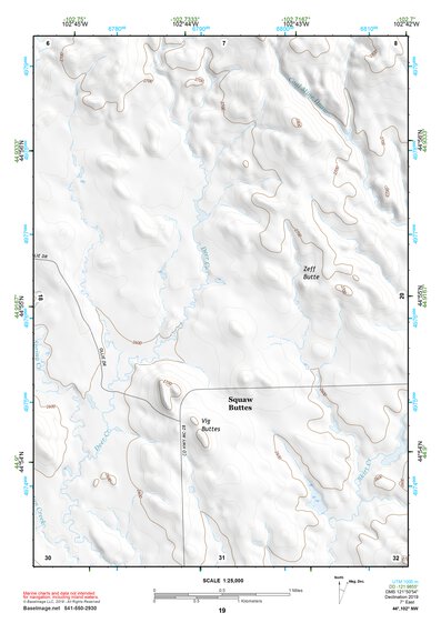 44102NW Page 19 Camp Creek Topo Preview 1