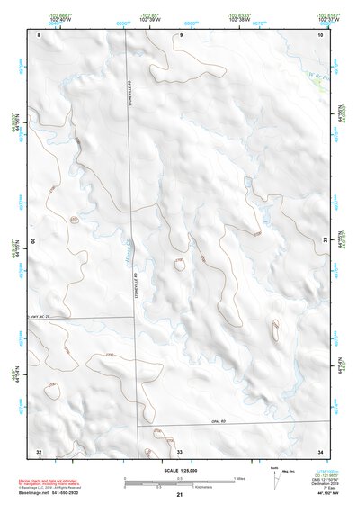 44102NW Page 21 Camp Creek Topo Preview 1