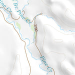 44102NW Page 22 Camp Creek Topo Preview 3