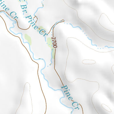 44102NW Page 22 Camp Creek Topo Preview 3