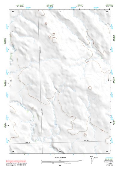 44102NW Page 23 Camp Creek Topo Preview 1