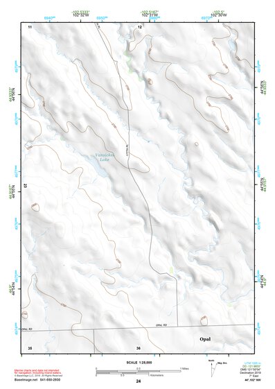 44102NW Page 24 Camp Creek Topo Preview 1