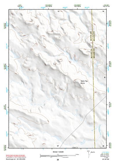 44102NW Page 25 Camp Creek Topo Preview 1